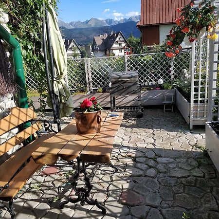 Rentplanet - Willa Szafran Zakopane Exterior photo