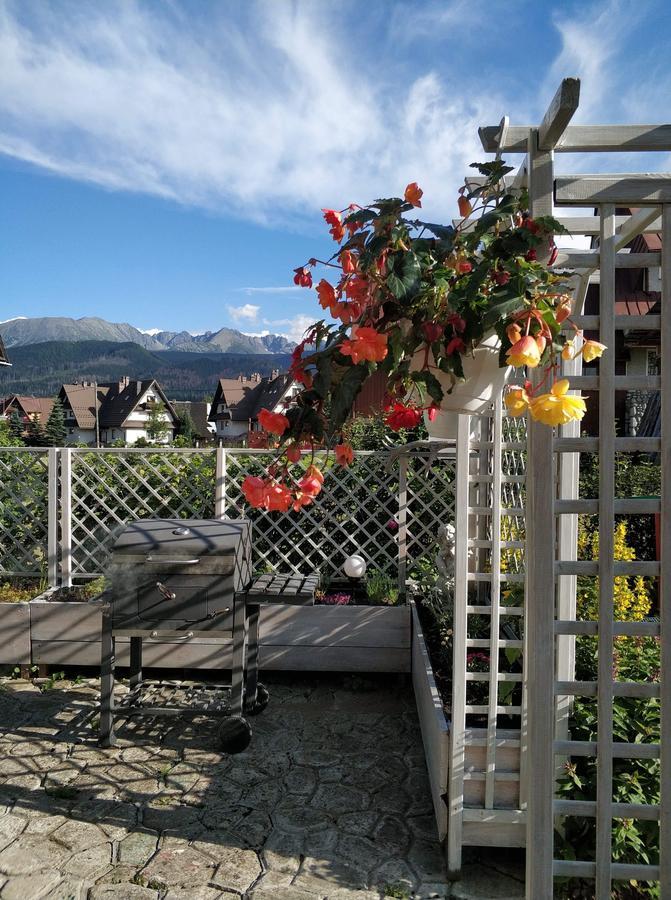 Rentplanet - Willa Szafran Zakopane Exterior photo