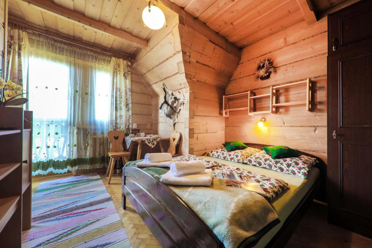 Rentplanet - Willa Szafran Zakopane Exterior photo