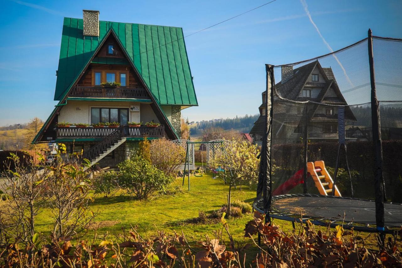 Rentplanet - Willa Szafran Zakopane Exterior photo