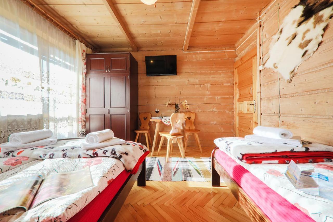 Rentplanet - Willa Szafran Zakopane Exterior photo