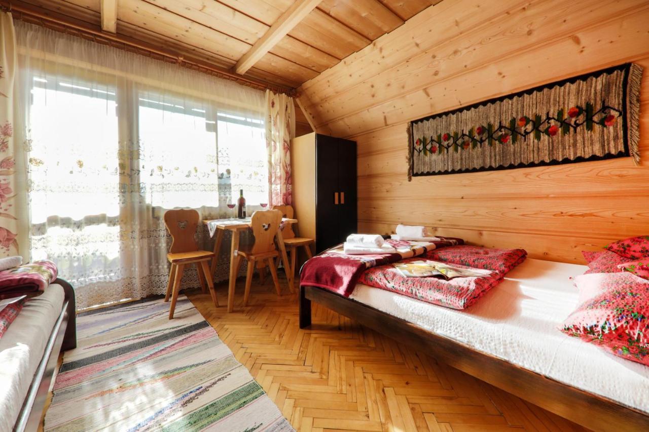 Rentplanet - Willa Szafran Zakopane Exterior photo