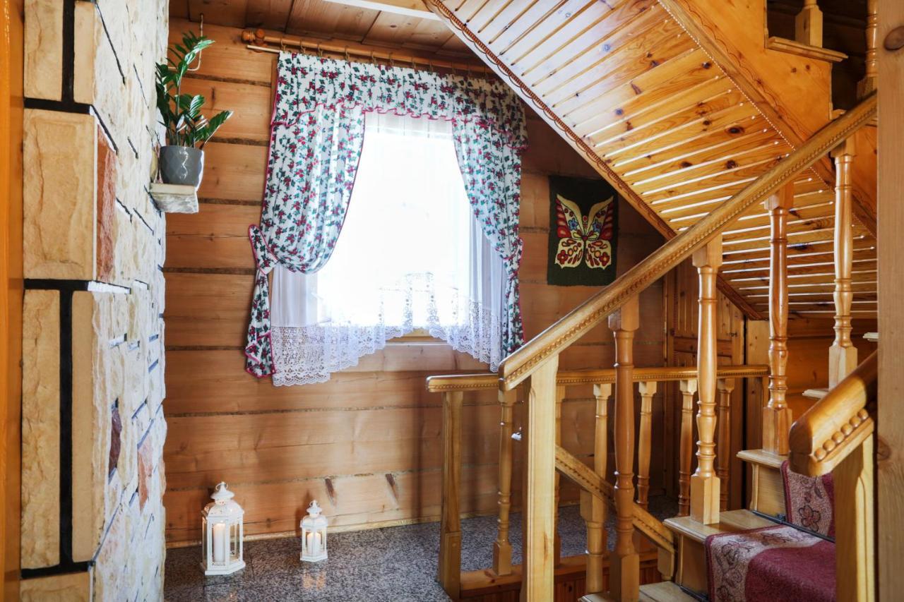 Rentplanet - Willa Szafran Zakopane Exterior photo