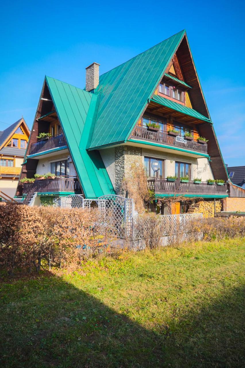 Rentplanet - Willa Szafran Zakopane Exterior photo